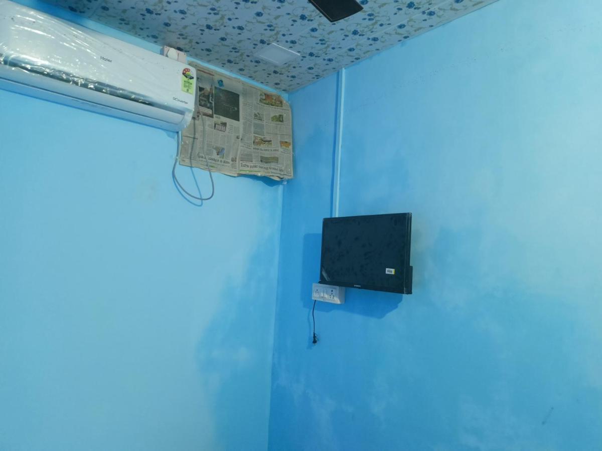 Baba Guest House Уджайн Екстериор снимка